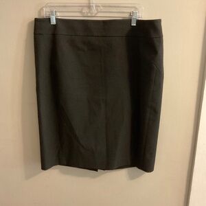 Loft Pencil Skirt